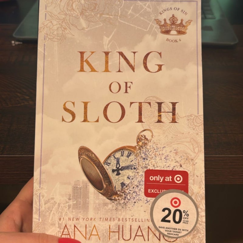 King of Sloth