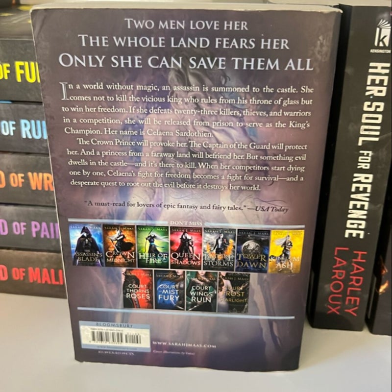 Throne of Glass