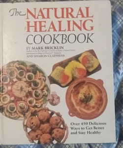 Natural Healing Cookbook