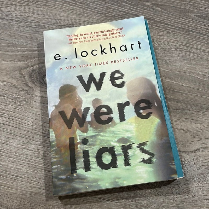 We Were Liars