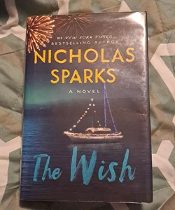 The Wish Ex-Library Copy