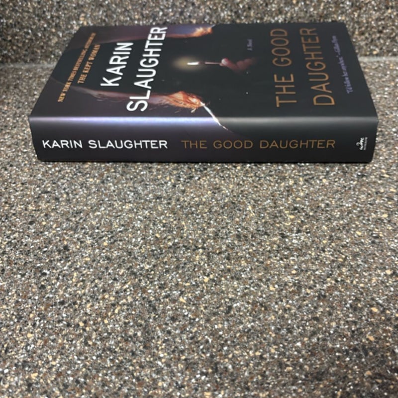 The Good Daughter