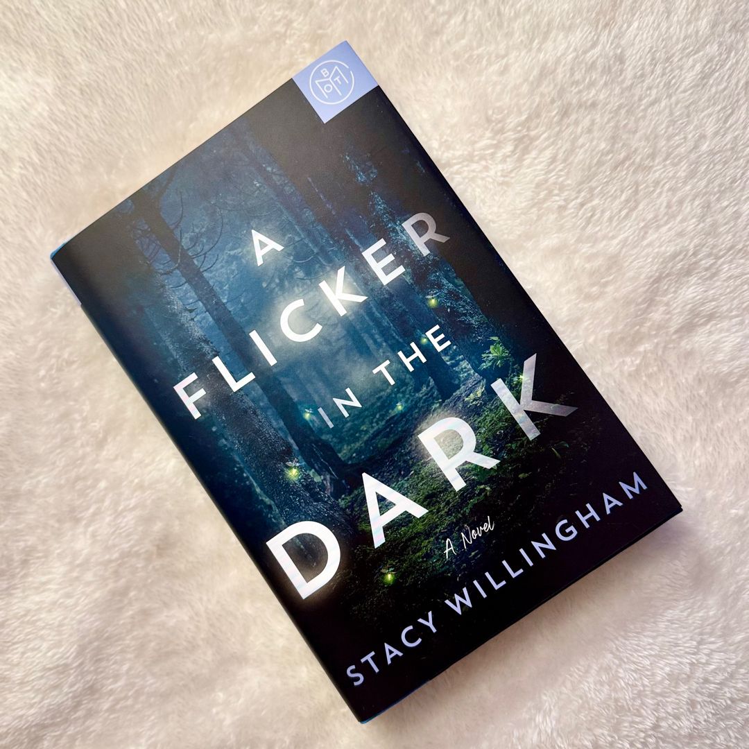 A Flicker in the Dark