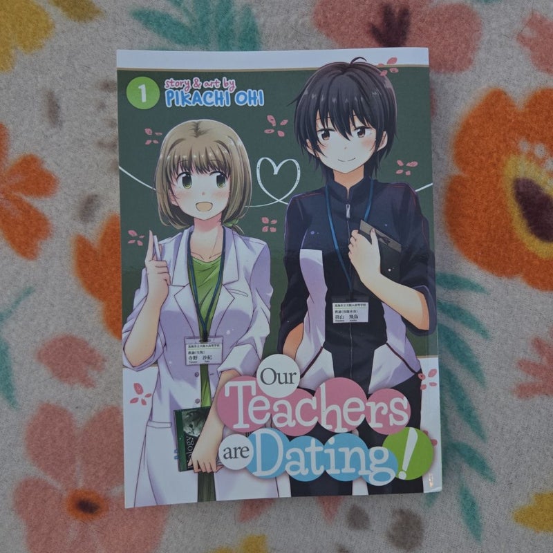 Our Teachers Are Dating! Vol. 1