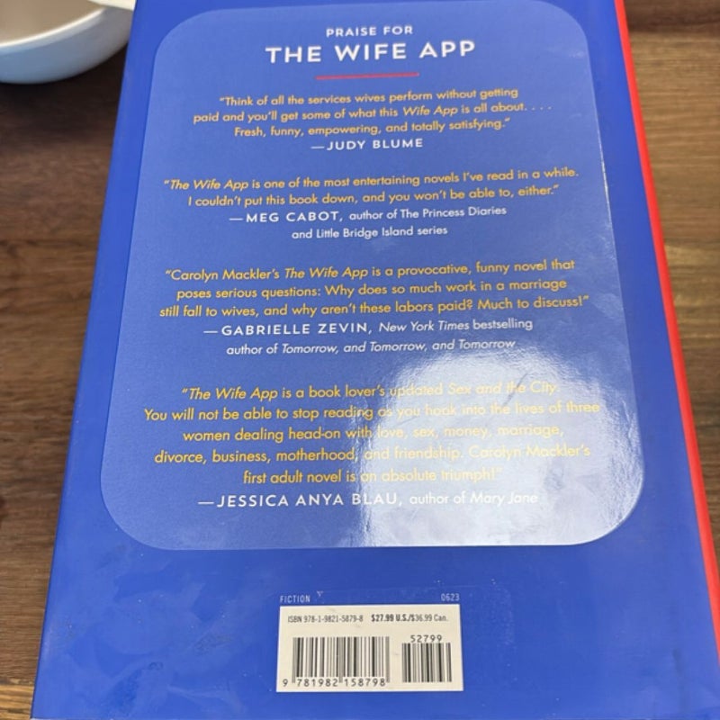 The Wife App