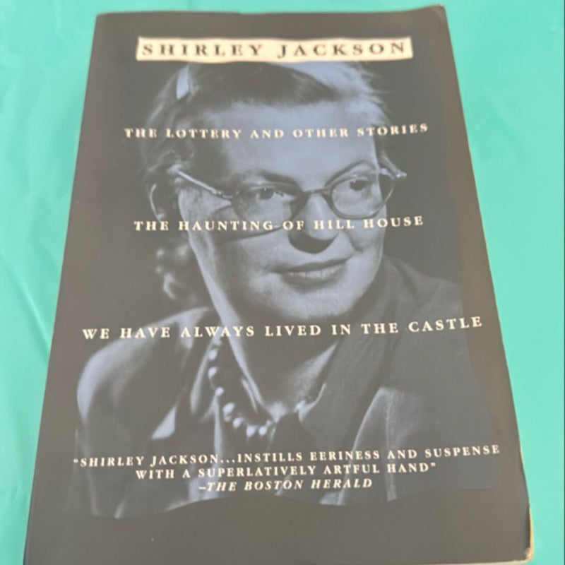 Shirley Jackson Stories 