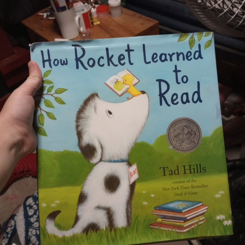 How Rocket Learned to Read