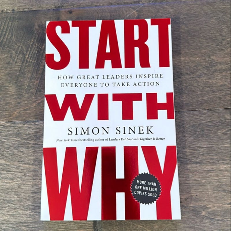 Start with Why