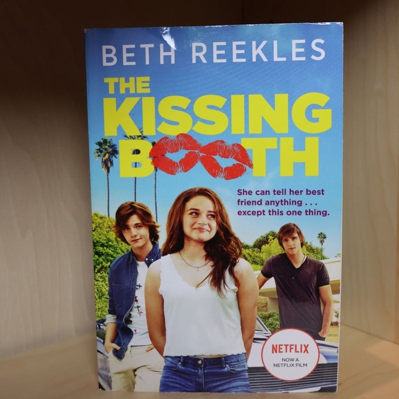 The Kissing Booth