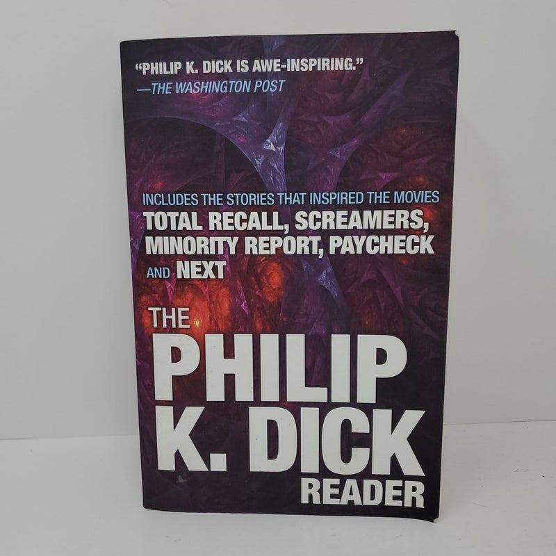 The Philip K. Dick Reader