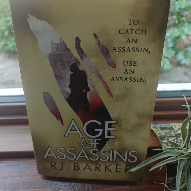 Age of Assassins