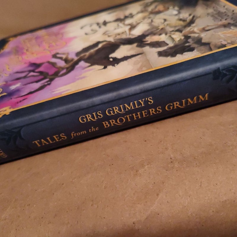 Gris Grimly's Tales from the Brothers Grimm