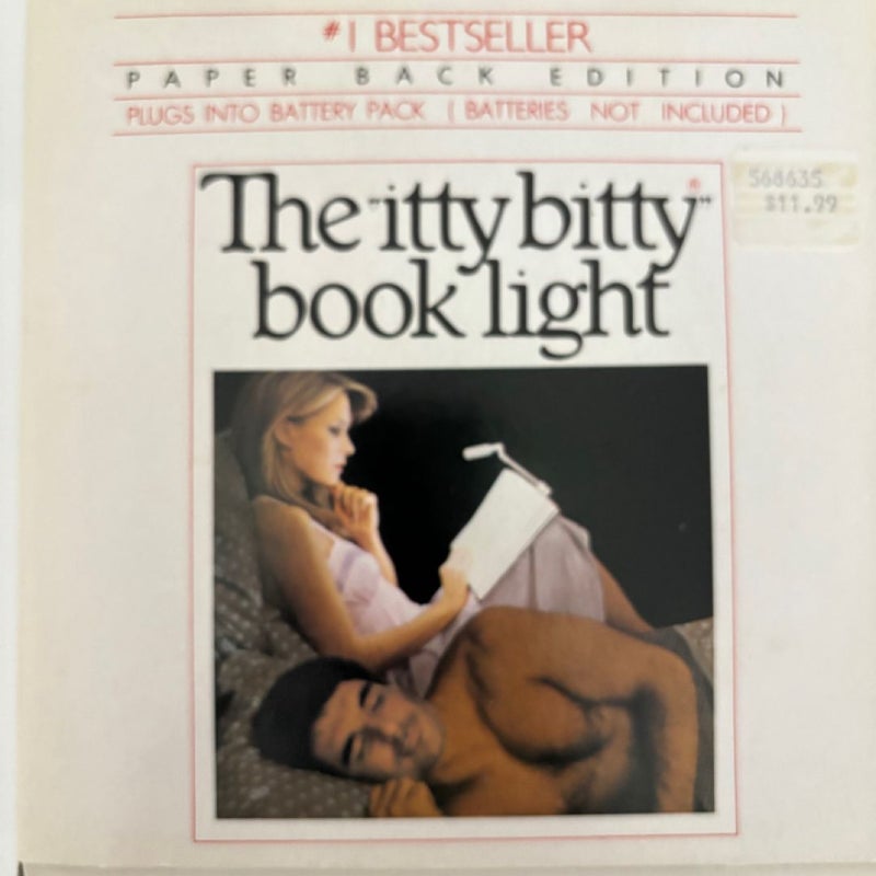 The Itty Bitty Booklight