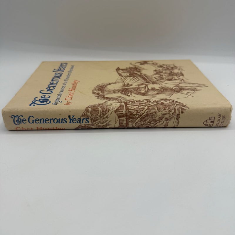 The Generous Years