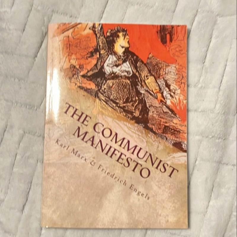 The Communist Manifesto