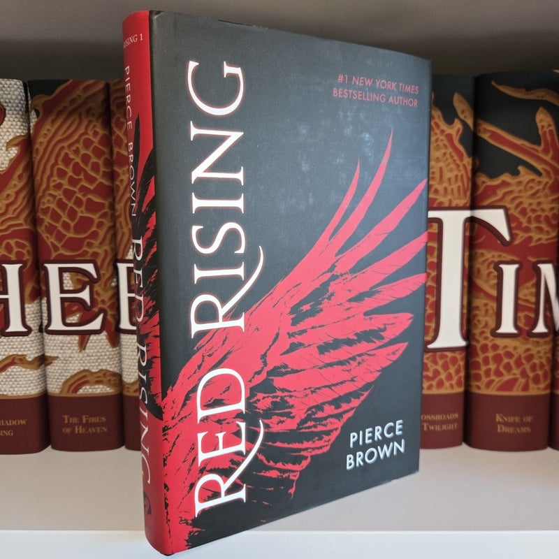 Red Rising Limited Edition