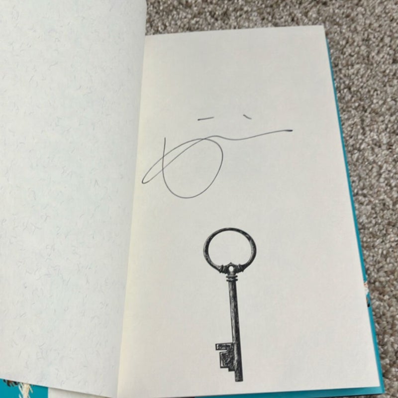 Alone with You in the Ether SIGNED