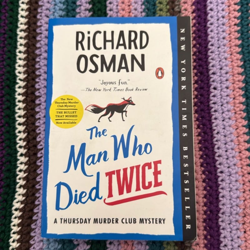 The Man Who Died Twice