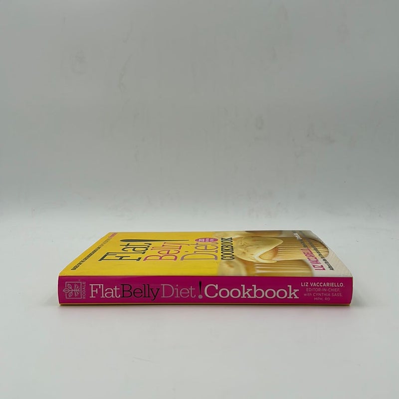 Flat Belly Diet! Cookbook