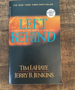 (1st Edition) Left Behind 