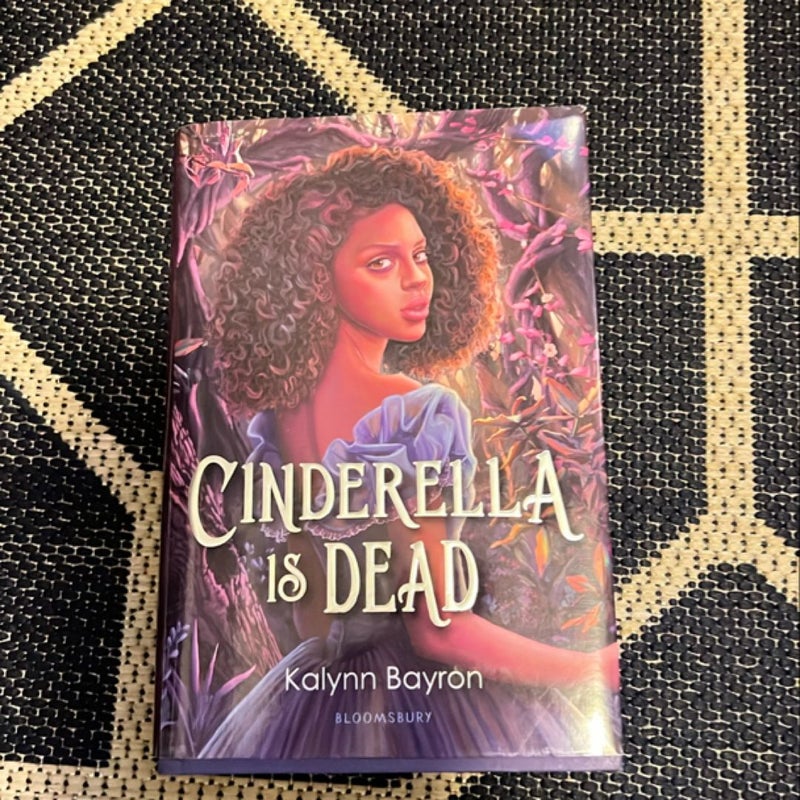 Cinderella Is Dead