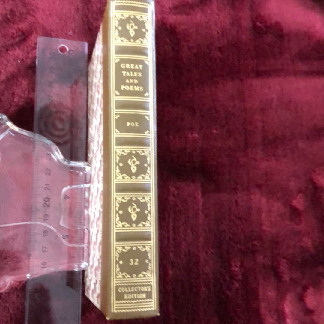 Great Tales and Poems of Edgar Allan Poe