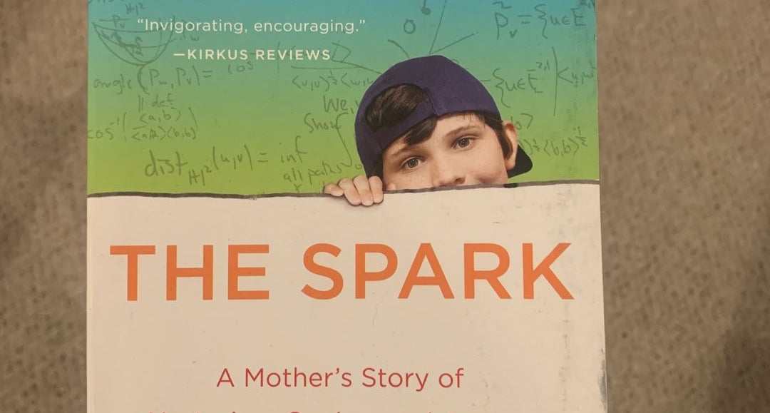 The Spark by Kristine Barnett: 9780812983562