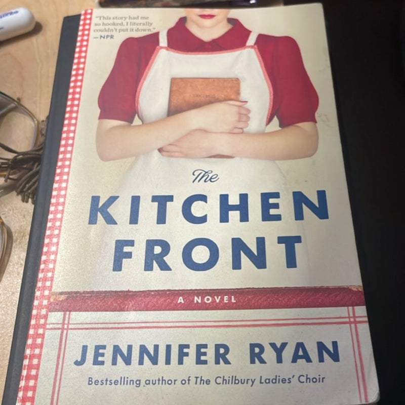 The Kitchen Front