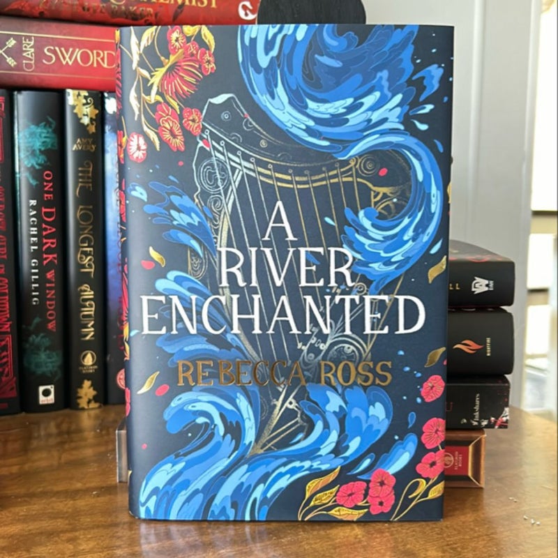 A River Enchanted (Illumicrate Edition)