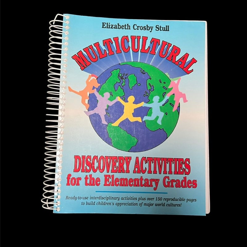 Multicultural Discovery Activities for the Elementary Grades 