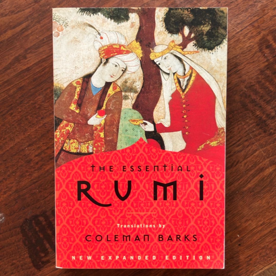 The Essential Rumi