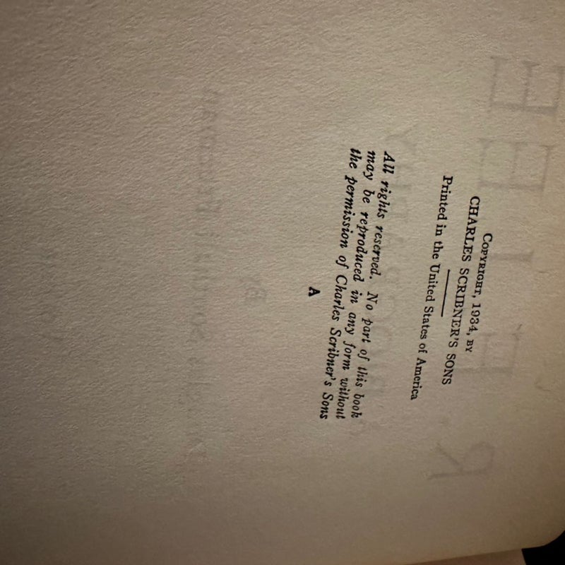 R. E. Lee: A Biography Volume 1 by Douglas Southall Freeman 1934