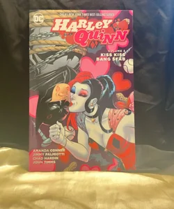 Harley Quinn Vol 3