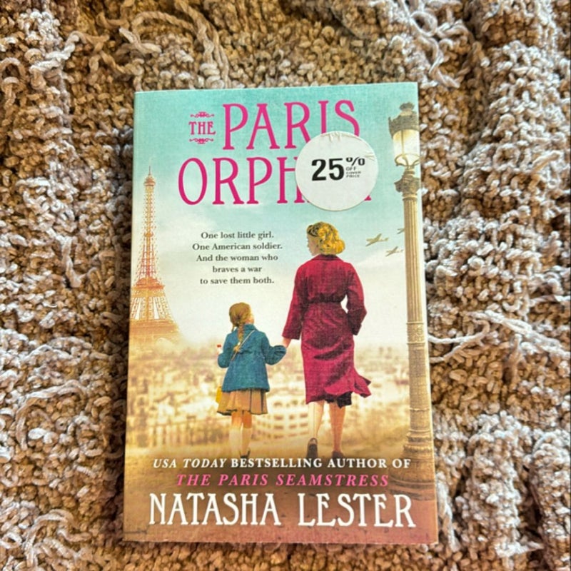 The Paris Orphan