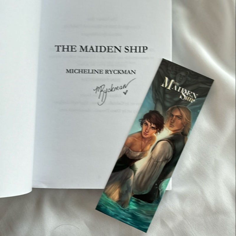 The Maiden Ship