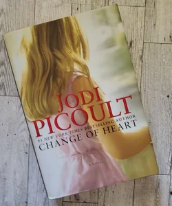 Change of Heart (First Edition)