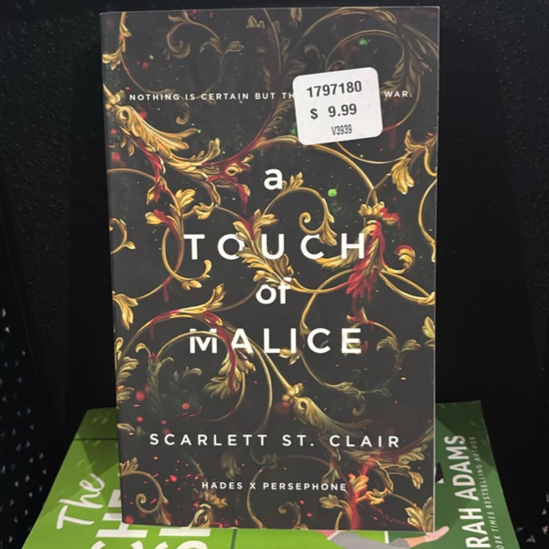A Touch of Malice