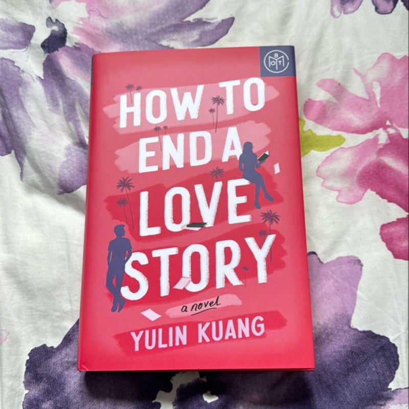 How to End a Love Story