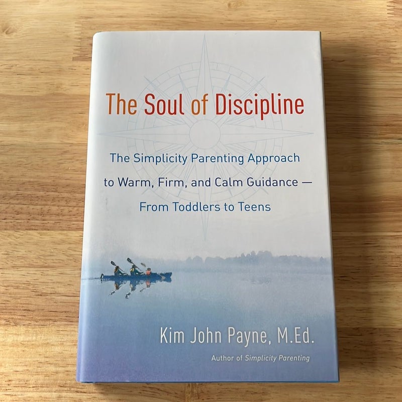 The Soul of Discipline