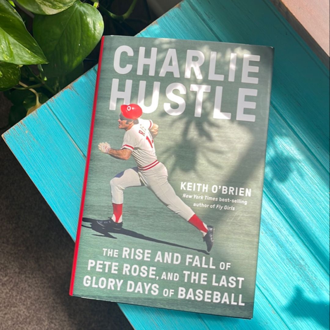 Charlie Hustle