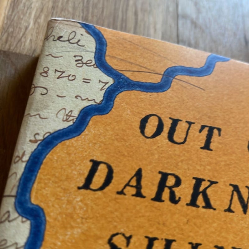 Out of Darkness, Shining Light (ARC)