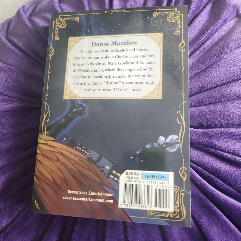 The Ancient Magus' Bride - Wizard's Blue