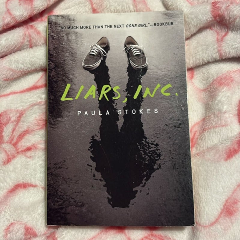 Liars, Inc