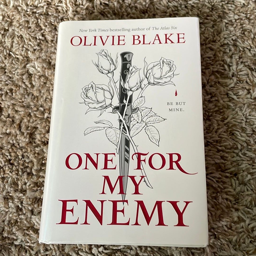 One for My Enemy by Olivie Blake, Hardcover Pangobooks
