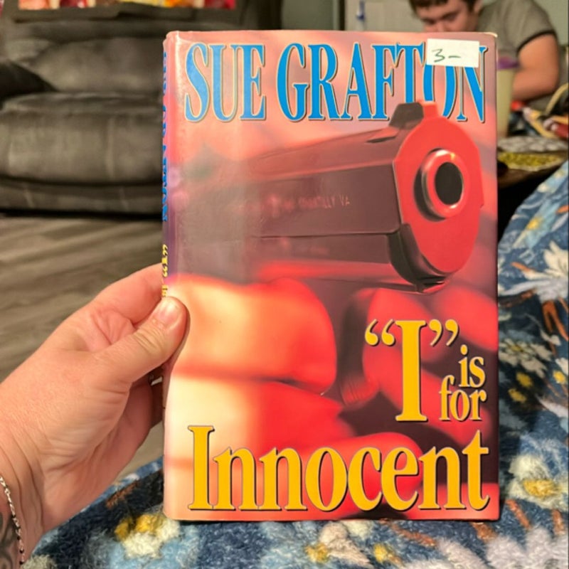 I Is for Innocent