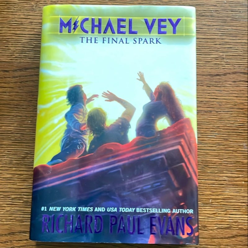 Michael Vey 7