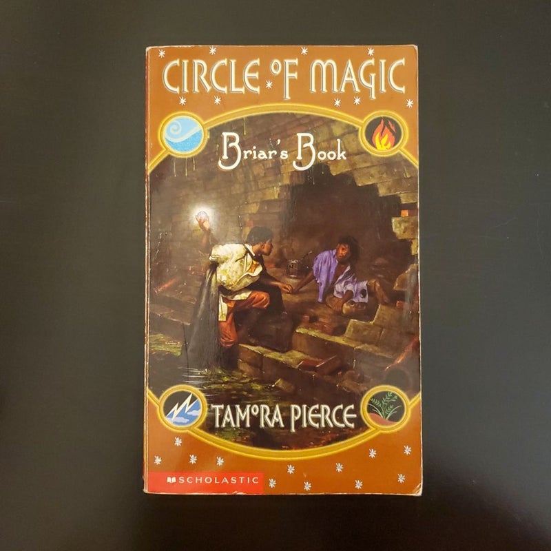 Circle of Magic: Briar's Book