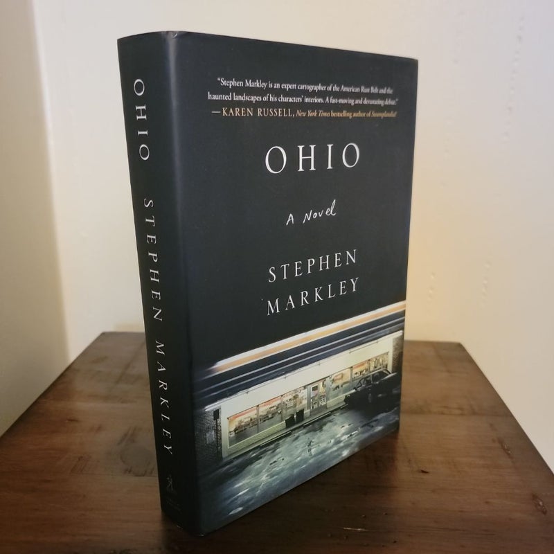 Ohio [SIGNED]