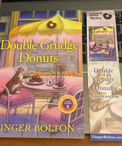 Double Grudge Donuts