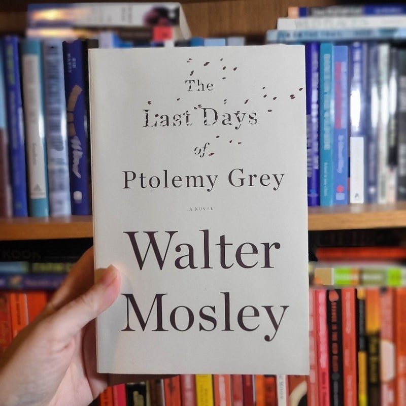 The Last Days of Ptolemy Grey